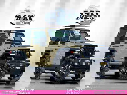 New 2025 Jeep Wrangler Sport