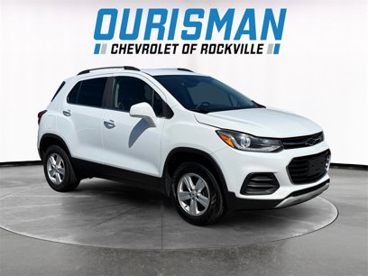 Used 2018 Chevrolet Trax LT w/ LT Convenience Package