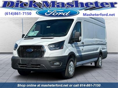 New 2024 Ford Transit 350 148 High Roof Extended w/ Load Area Protection Package