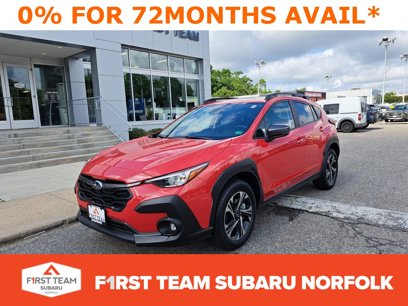 New 2025 Subaru Crosstrek 2.5i Premium