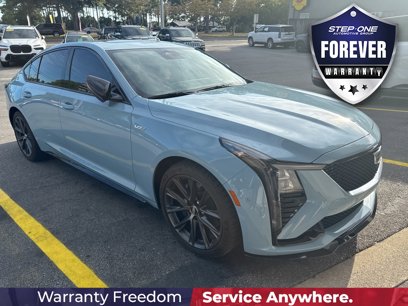 Used 2025 Cadillac CT5 V
