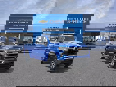 New 2026 Chevrolet Silverado 1500 LT