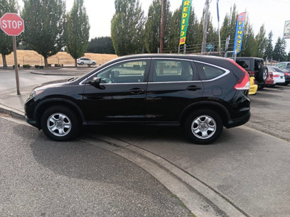 Used 2014 Honda CR-V LX