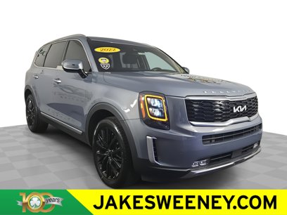 Used 2022 Kia Telluride SX