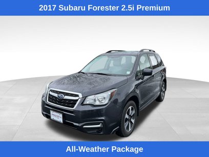 Used 2017 Subaru Forester 2.5i Premium w/ All-Weather Package