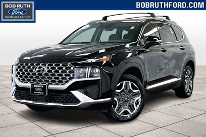 Used 2023 Hyundai Santa Fe Limited