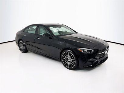New 2025 Mercedes-Benz C 300 Sedan