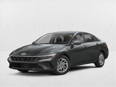 New 2025 Hyundai Elantra SEL