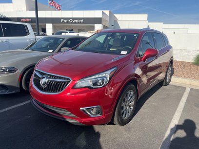 Used 2019 Buick Envision Essence