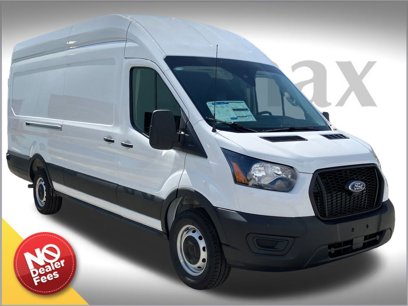 New 2025 Ford Transit 350 148 High Roof Extended w/ Load Area Protection Package
