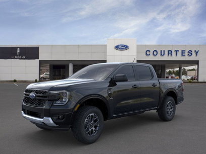 New 2024 Ford Ranger XLT w/ Trailer Tow Package