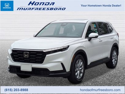New 2026 Honda CR-V EX