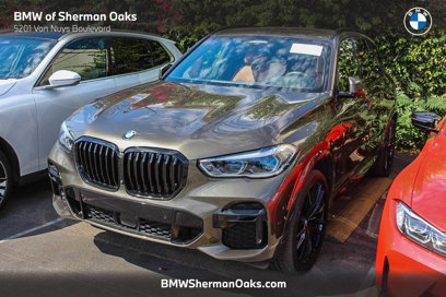 Certified 2023 BMW X5 M50i w/ Executive Package