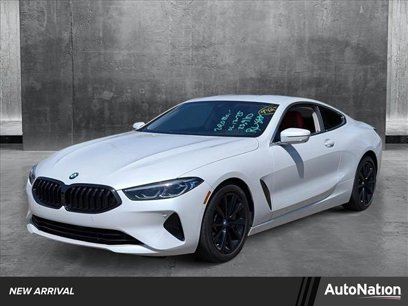 Used 2020 BMW 840i Coupe w/ Driving Assistance Package
