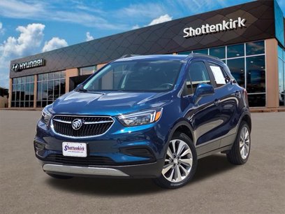 Used 2020 Buick Encore Preferred