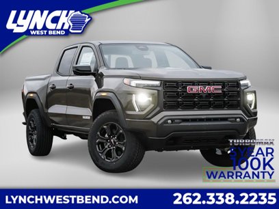 New 2024 GMC Canyon Elevation w/ Elevation Premium Package