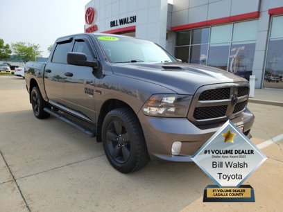 Used 2019 RAM 1500 Express