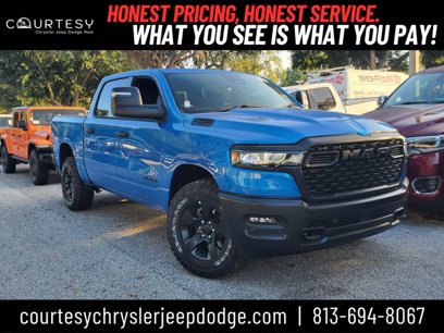 New 2025 RAM 1500 Classic Warlock