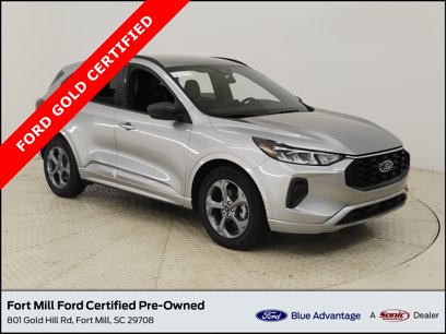 Used 2024 Ford Escape ST-Line