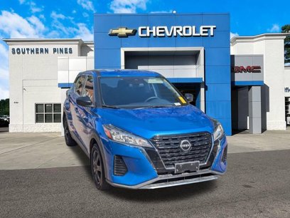 Used 2022 Nissan Kicks S