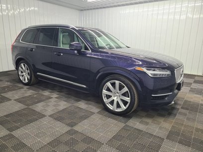 Used 2017 Volvo XC90 T8 Inscription w/ Vision Package
