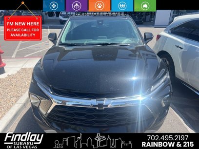 Used 2023 Chevrolet Blazer LT