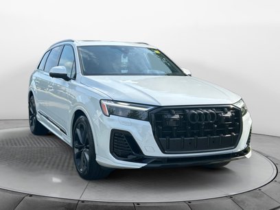 New 2025 Audi Q7 3.0T Premium Plus