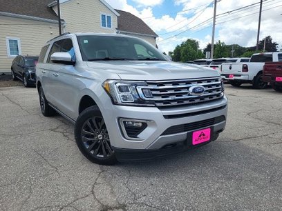 Used 2019 Ford Expedition Max Limited
