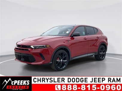 New 2024 Dodge Hornet R/T Plus