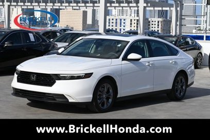 Certified 2024 Honda Accord EX