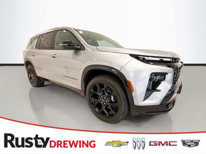 Certified 2024 Chevrolet Traverse RS w/ LPO, Floor Liner Package