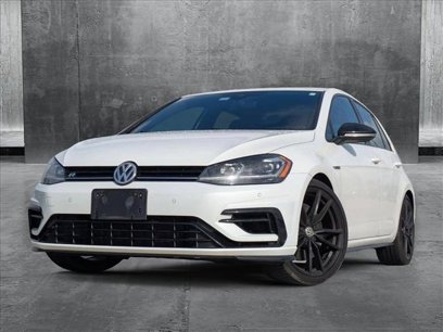 Used 2019 Volkswagen Golf R 4-Door