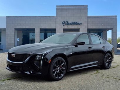 New 2026 Cadillac CT5 Sport w/ Sun And Sound Package