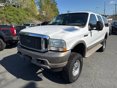 Used 2003 Ford Excursion Eddie Bauer