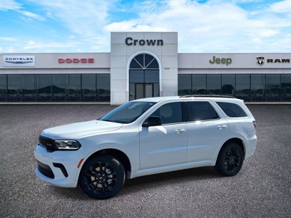 New 2025 Dodge Durango GT