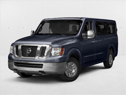 Used 2017 Nissan NV 3500 SL
