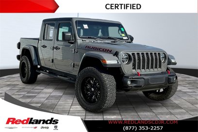 Used 2020 Jeep Gladiator Rubicon