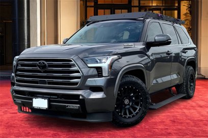 Used 2024 Toyota Sequoia Limited