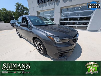 Used 2020 Subaru Legacy w/ Alloy Wheel Package