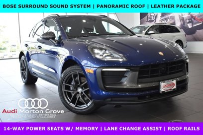 Used 2023 Porsche Macan Turbo