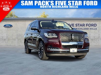 Used 2024 Lincoln Navigator Black Label
