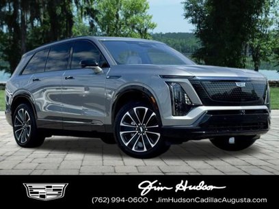 New 2026 Cadillac Vistiq Sport