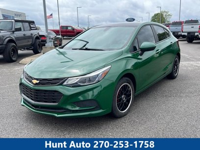 Used 2017 Chevrolet Cruze LT w/ Convenience Package