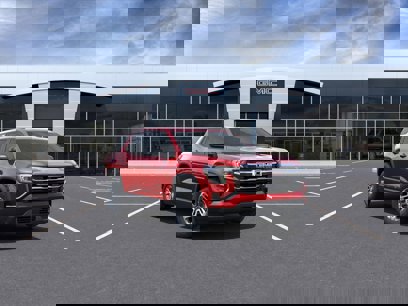 New 2025 GMC Terrain Elevation