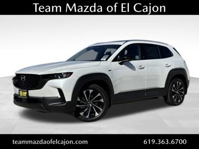 New 2025 MAZDA CX-50 2.5 Hybrid w/ Weather Package