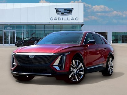 Certified 2024 Cadillac Lyriq Luxury