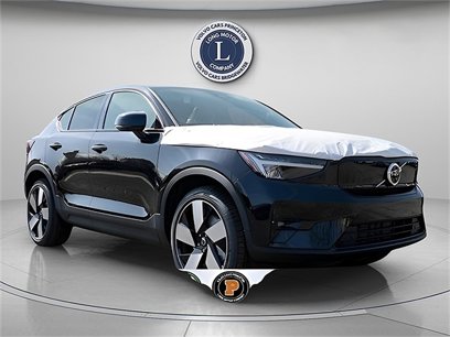 New 2024 Volvo C40 P8 Recharge Plus w/ Climate Package