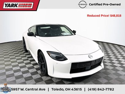Certified 2025 Nissan Z Performance w/ Floor Mat Package