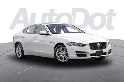 Used 2018 Jaguar XE Premium