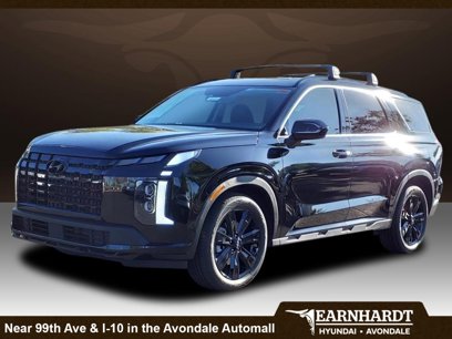 New 2025 Hyundai Palisade XRT